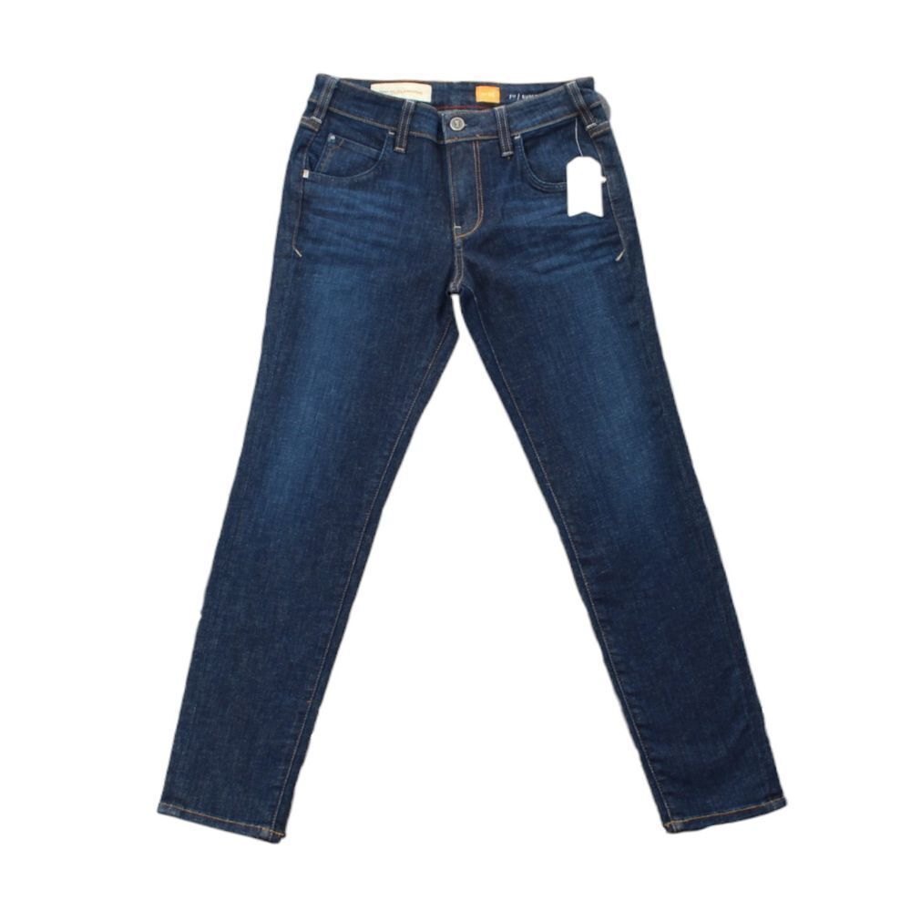 Anthropologie Pilcro & The Letterpress Women's High Rise Jeans Size 25‎ Blue NWT